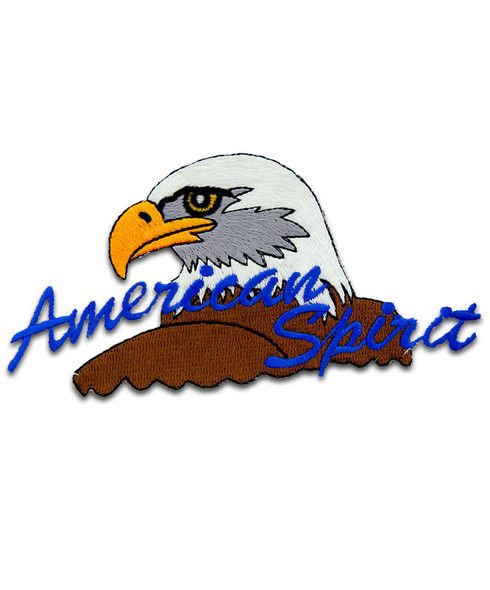 American Spirit Patch