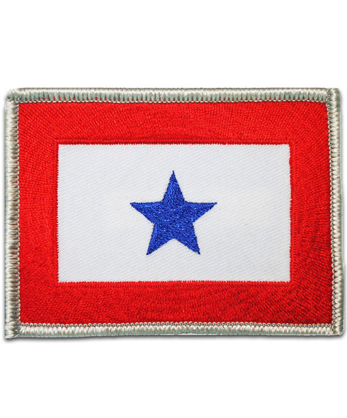 Blue Star Service Patch