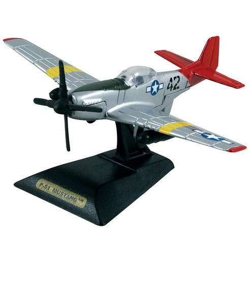 Legends of Flight P51 Mustang Tuskegee