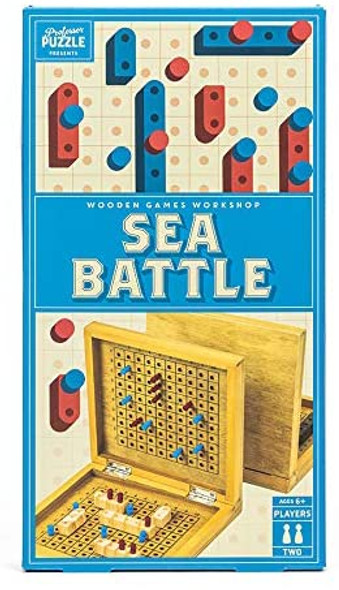 Sea Battle Game