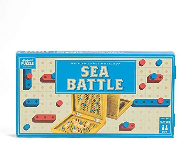 Sea Battle Game