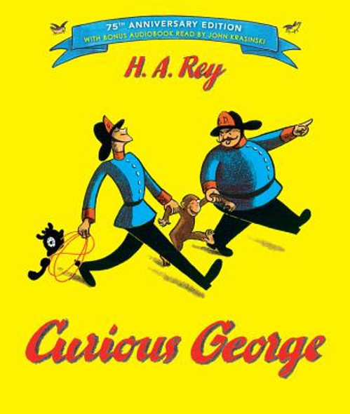 Curious George HB