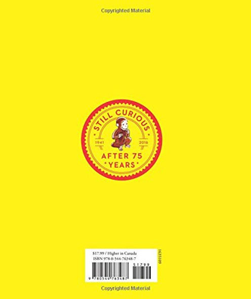 Curious George HB