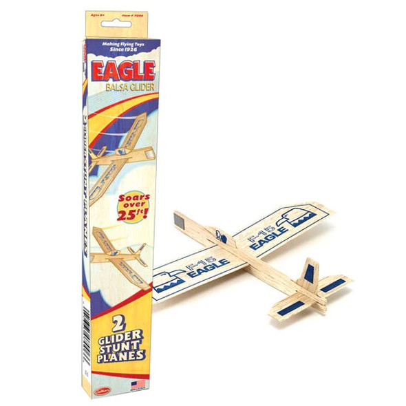 Eagle Glider Twin Pack