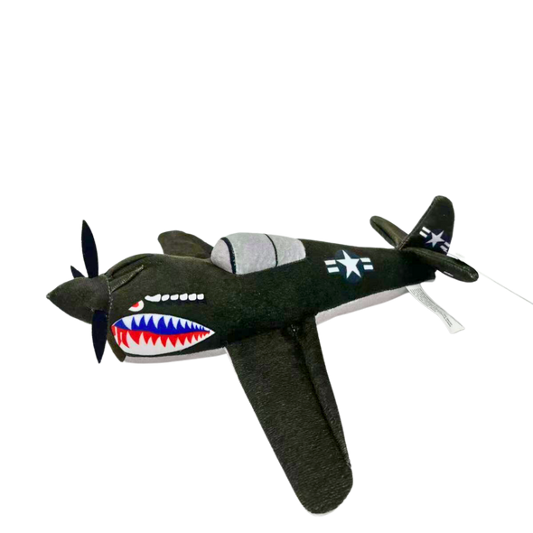 P-40 Warhawk Plane Plush