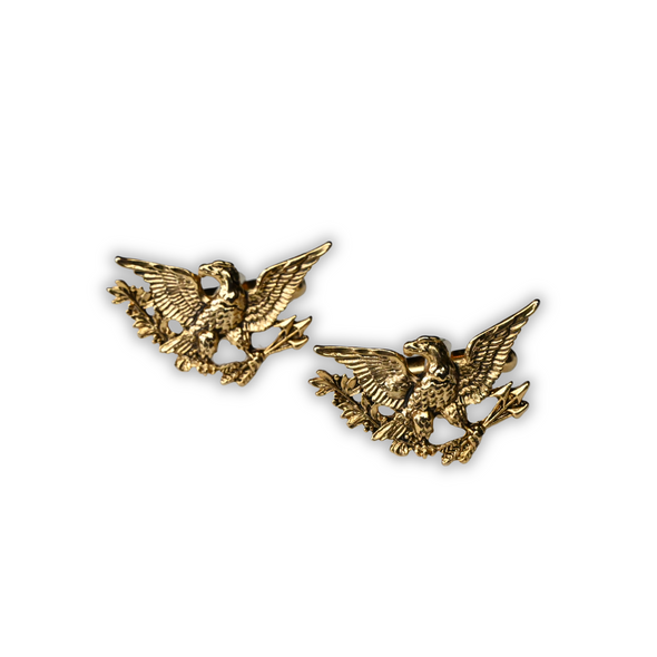 Eagle Cufflinks, National WW2 Museum Store