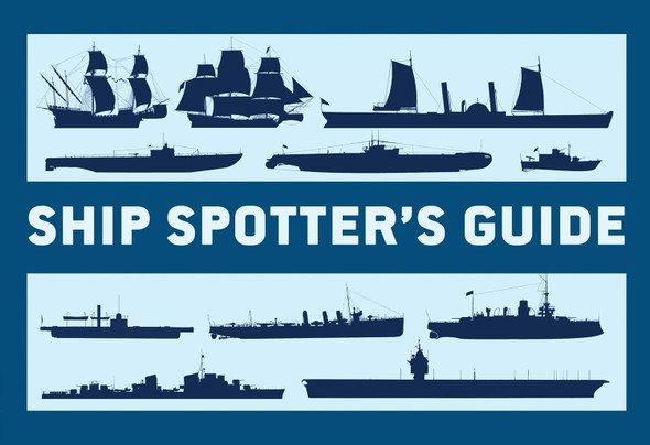 Ship Spotter's Guide - Paperback