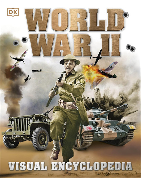 World War II: Visual Encyclopedia - Hardcover