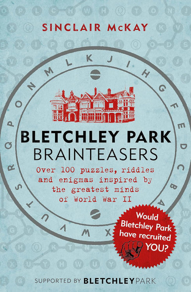 Bletchley Park Brainteasers  - Paperback