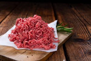 'Tombstone' Ground Beef (Grass fed)