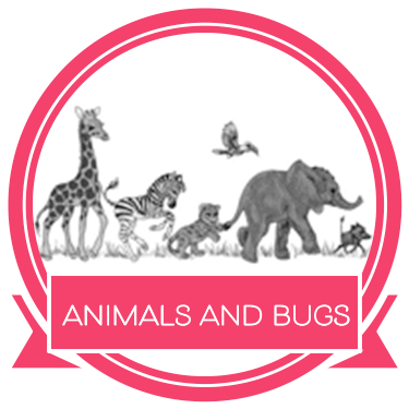 Animals and Bugs