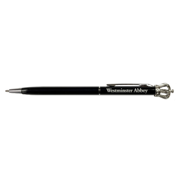 Westminster Abbey Crown Pen