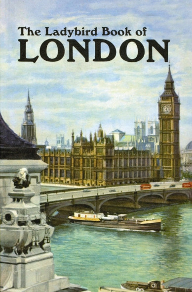 The Ladybird Book of London