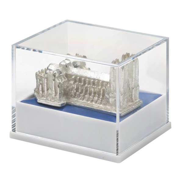 Westminster Abbey Pewter Model