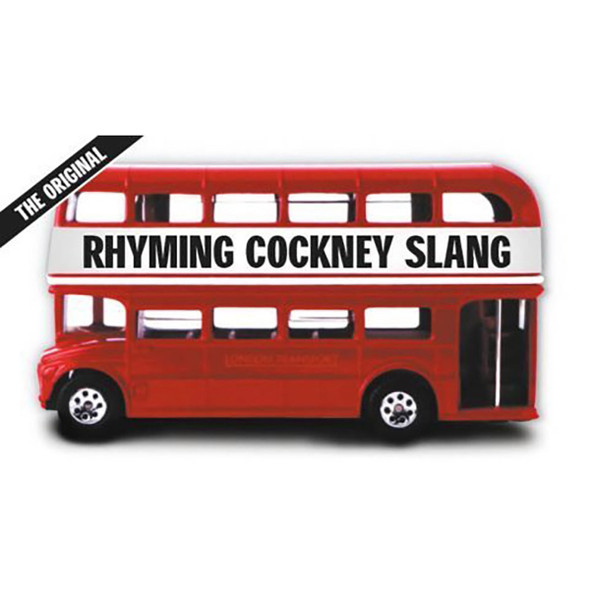 Rhyming Cockney Slang