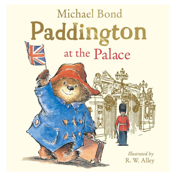 Paddington at the Palace