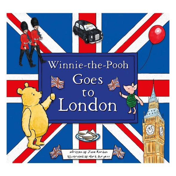 Winnie-the-Pooh Goes to London