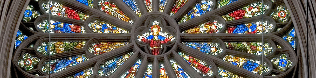 Westminster Abbey Rose Window