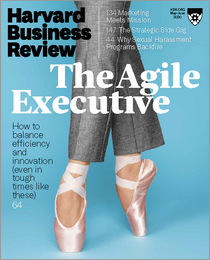 Harvard Business Review, May/June 2020 ^ BR2003