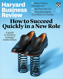 Harvard Business Review, November/December 2021 ^ BR2106