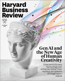 Harvard Business Review, July/August 2023 ^ BR2304