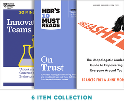 The Psychological Safety Collection: Establish a Culture of Trust to Build an Innovative, Thriving Team ^ 1151BN