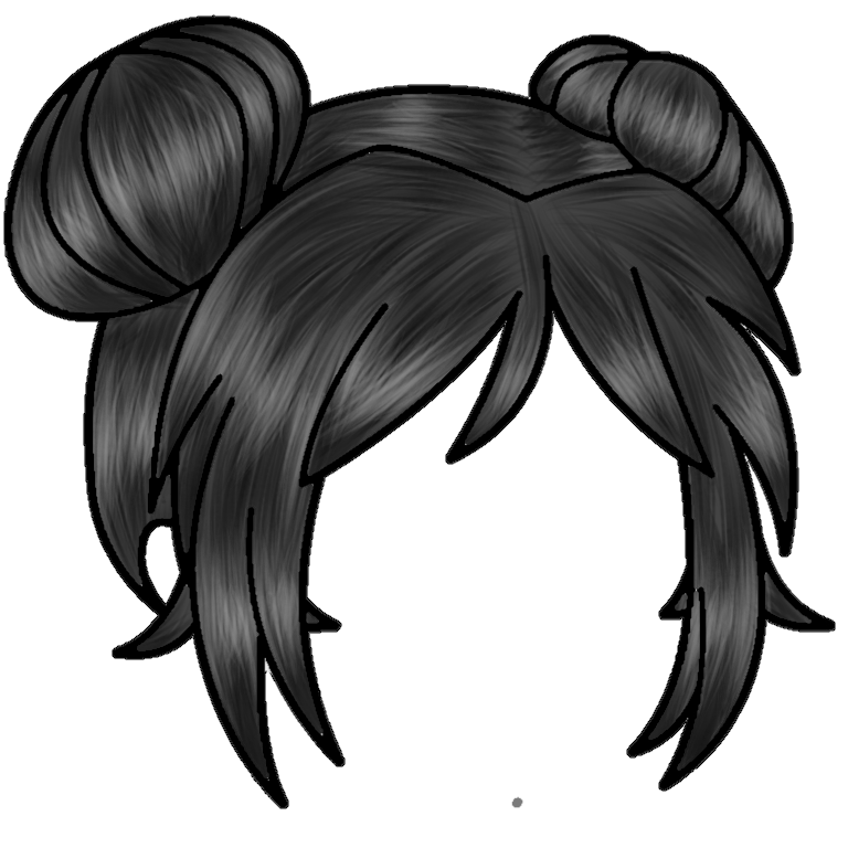 Gacha Life Hair Transparent Png Gacha Life Hair | The Best Porn Website