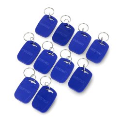 125MHz RFID/NFC Keychain...