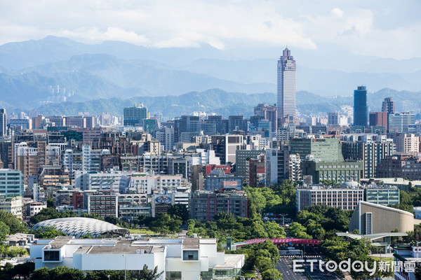 ▲▼台北市,房價,新光三越,房地產,中山北路。（圖／記者季相儒攝）