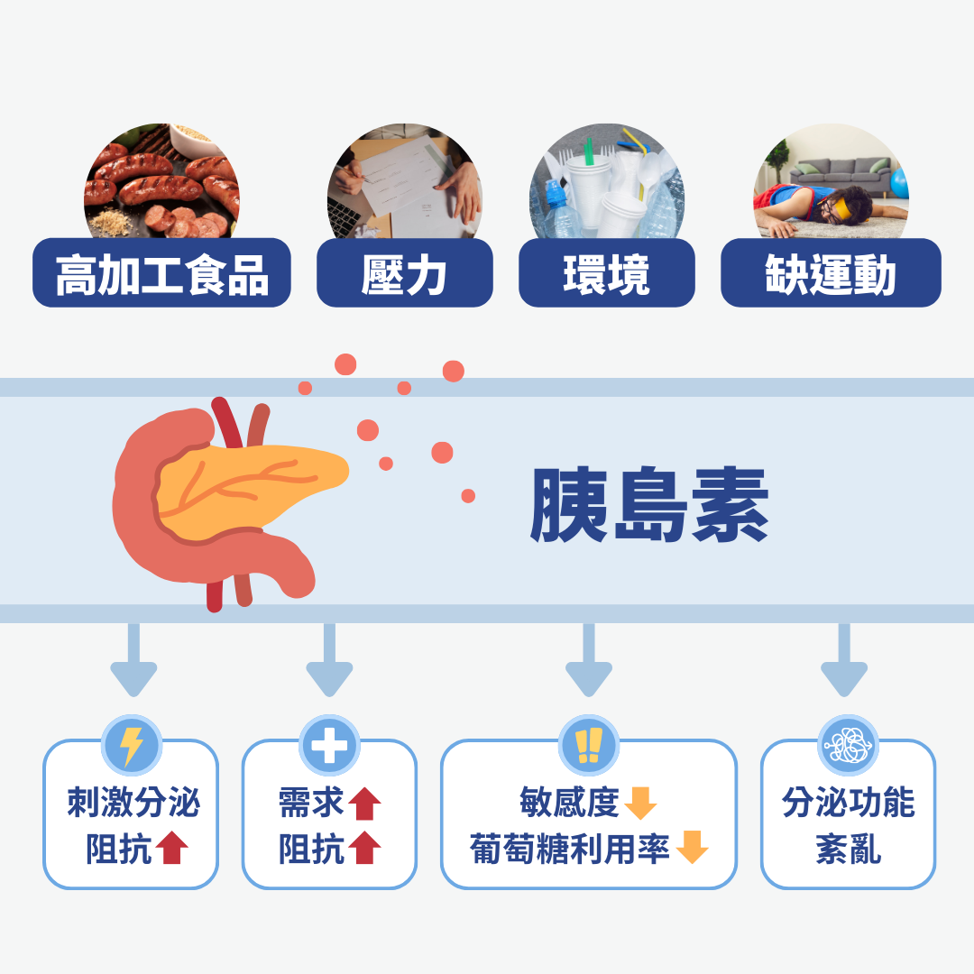 ▲男大生得糖尿病！醫一問「每天吃什麼」秒懂　外顯5症狀小心了。（圖／初日診所授權提供）