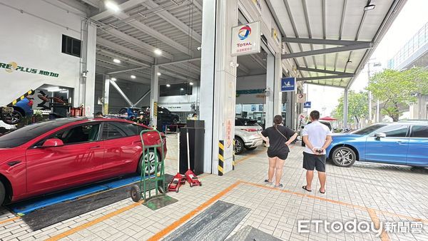 ▲▼高雄泡水車             。（圖／記者陳宏瑞攝）