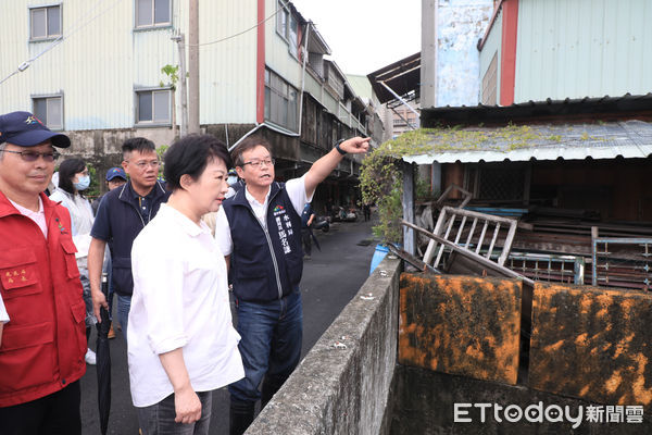 ▲▼盧秀燕心繫國際行銷，以及台中防災，從美國返回台灣65個小時後，再度飛美繼續拜訪行程。（圖／台中市政府提供，下同）