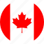 canada, country, flag 