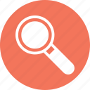 find, loop, research, search, zoom