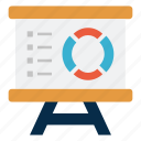 board, chart, graph, presentation, statistics