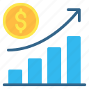 analytics, bar, business, chart, graph, growth, profit