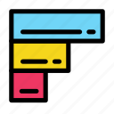 bar, chart, data, diagram