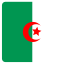 algeria, country, flag 