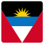 antigua, barduba, flag 