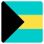 bahamas, country, flag 