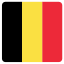 belgium, country, flag 