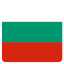 bulgaria, country, flag 