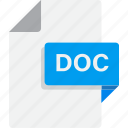 doc, document, file, format