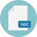 doc, document, file, format