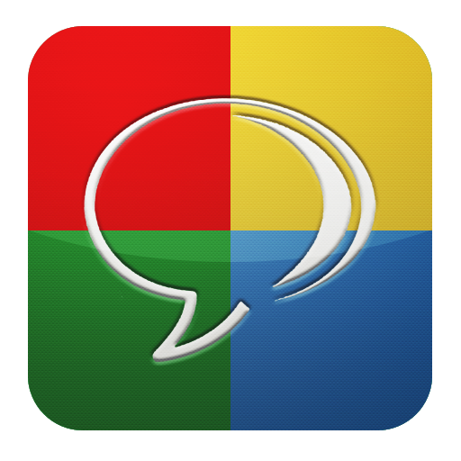 Google, talk icon - Free download on Iconfinder