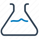 beaker, chemical, chemistry, experiment, laboratory