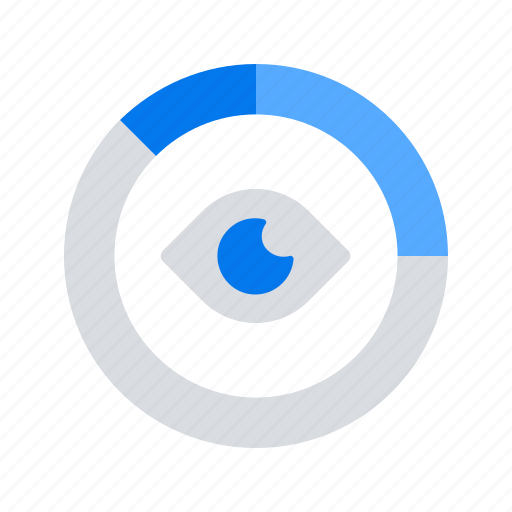 Analytics, data, eye icon - Download on Iconfinder