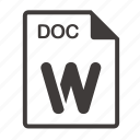 doc, file