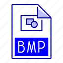 bmp, extension, file, format