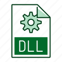 dll, extension, file, format